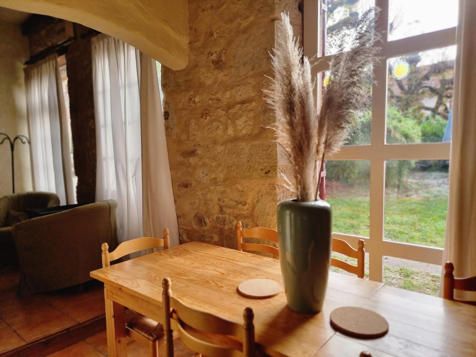Le Pavillon De St Agnan Hotel Hautefort Buitenkant foto