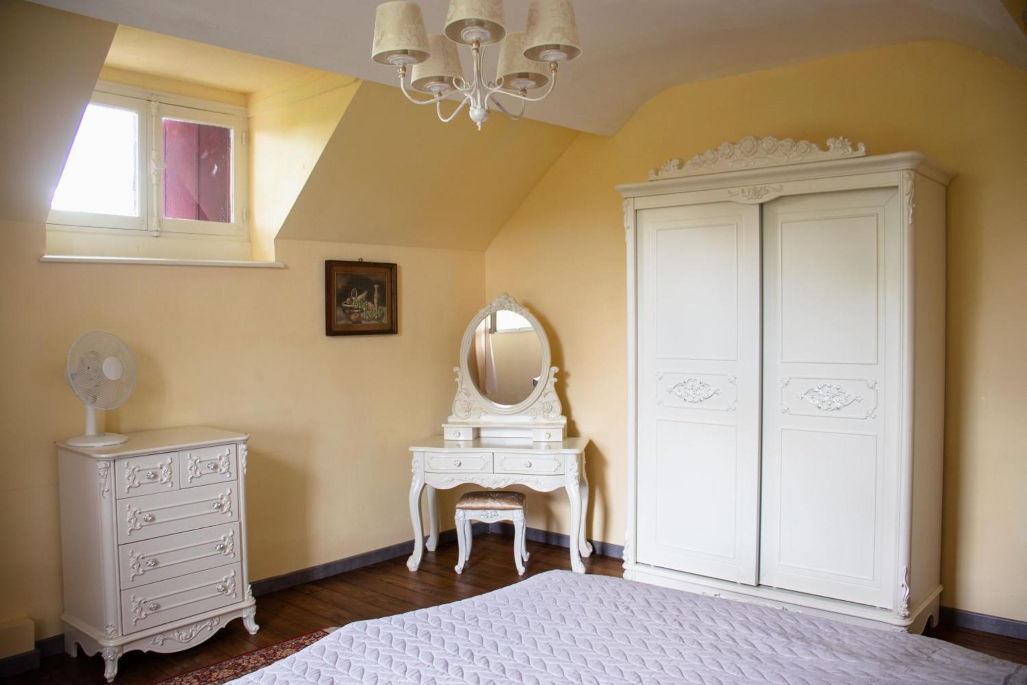 Le Pavillon De St Agnan Hotel Hautefort Buitenkant foto