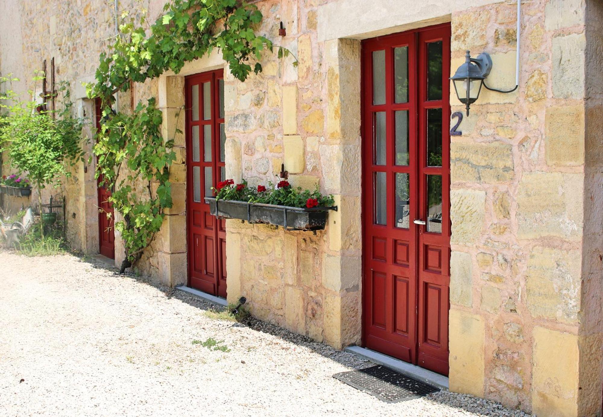 Le Pavillon De St Agnan Hotel Hautefort Kamer foto