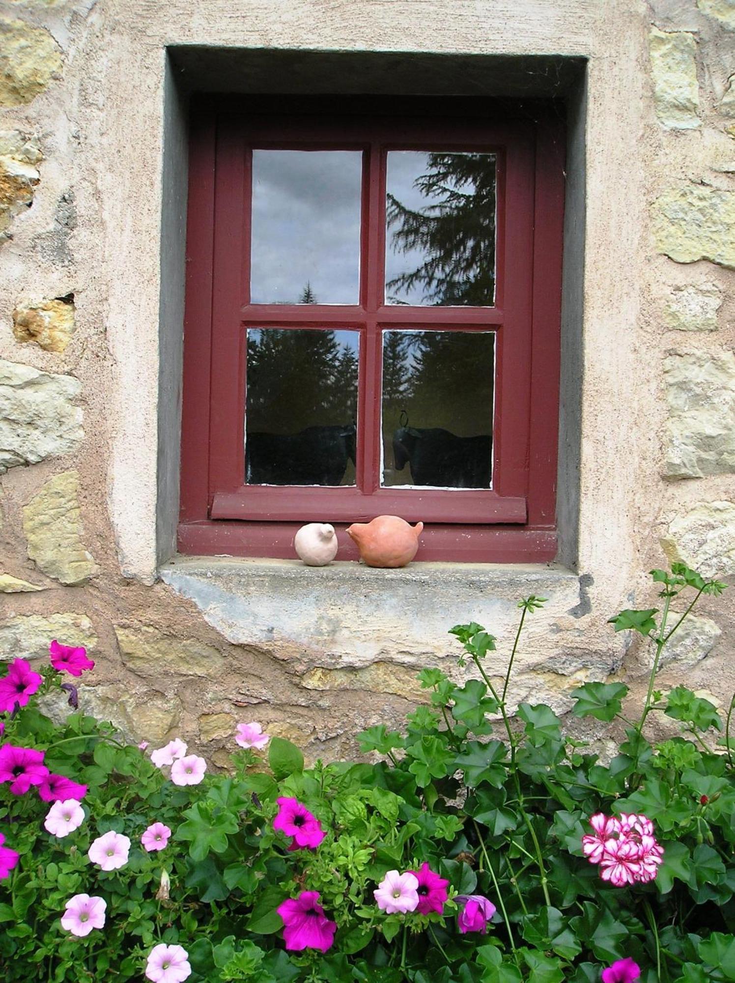 Le Pavillon De St Agnan Hotel Hautefort Buitenkant foto